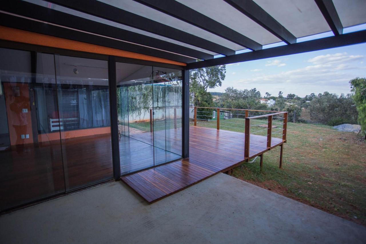 Casa Charmosa Em Condomínio Сasa de vacaciones Brasilia